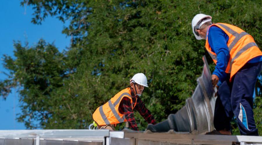 Skylight repair in Aransas Pass, TX